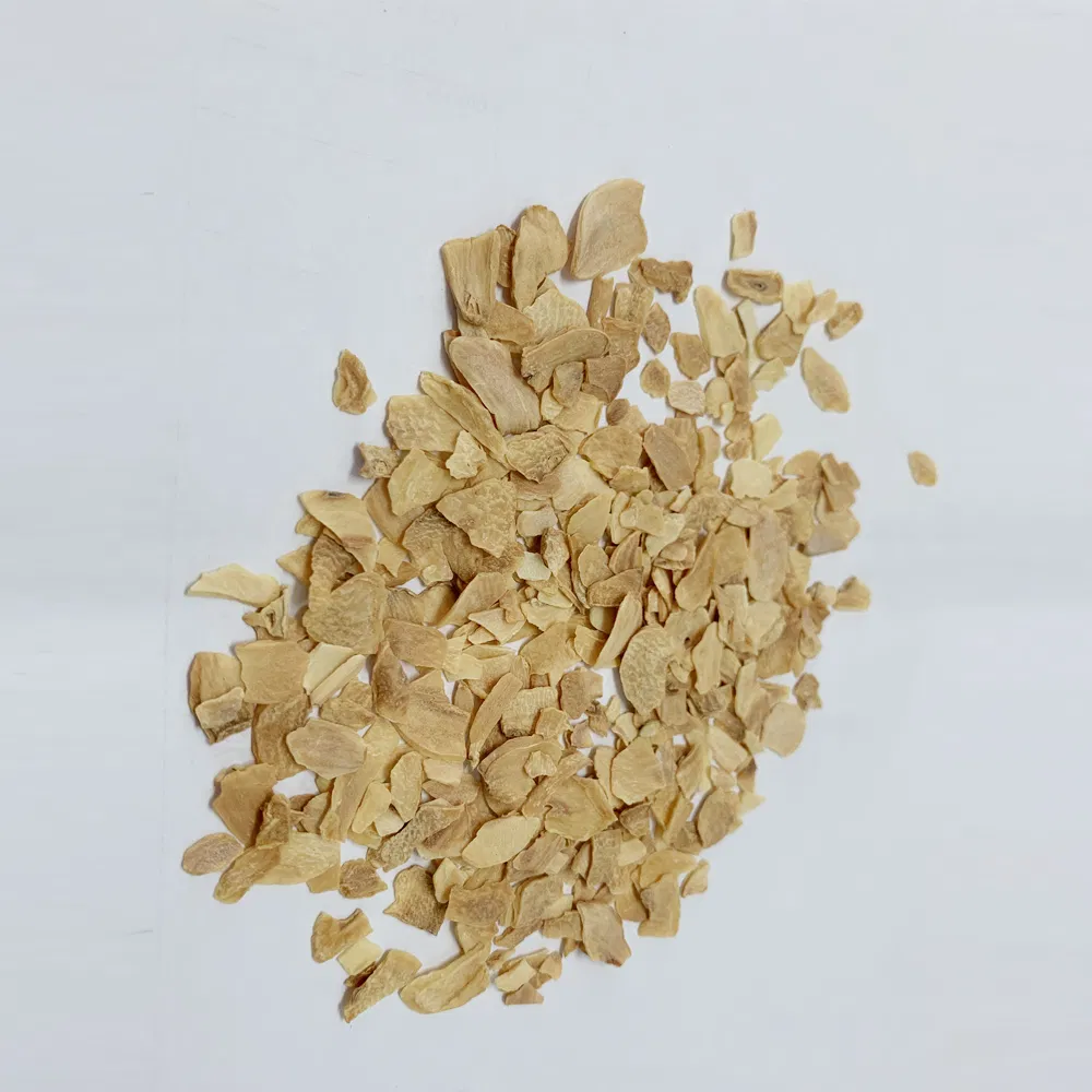 Melhor Preço Novo Lote Legumes Torrados Flocos de Alho Torrados