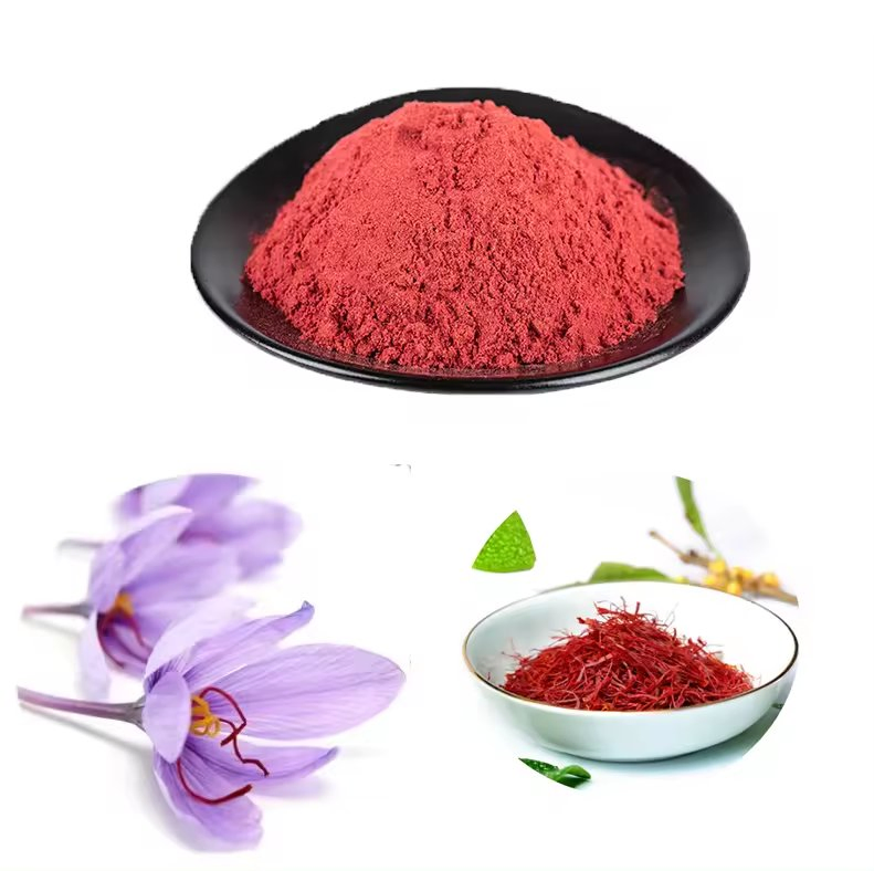 Comprador Atacado Especiarias Secas Açafrão Negin Flor Bulbos de Açafrão Extrato de Açafrão Seco Chá Pétalas de Açafrão Orgânico