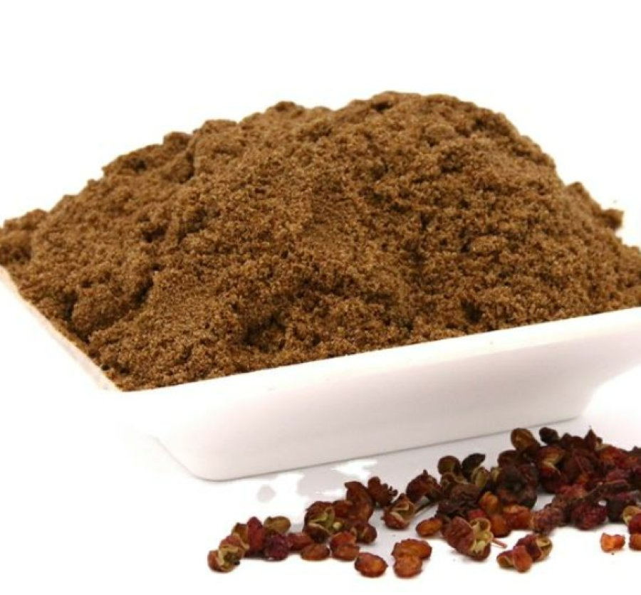 Especiarias e Temperos Chineses Pó de Pimenta de Sichuan Pó de Extrato de Pimenta de Sichuan