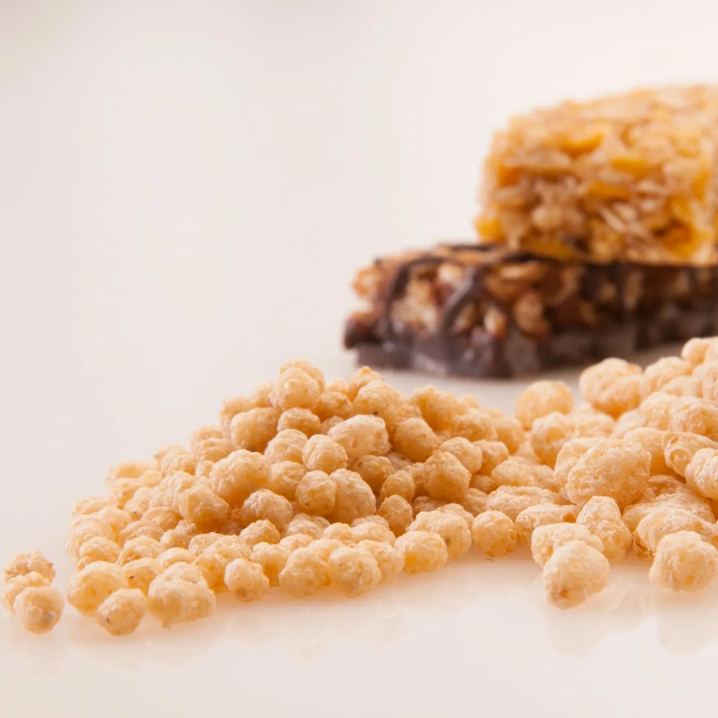 Produtos Halal Personalizados Mais Vendidos Aditivos Alimentares Baixa Viscosidade Atacado Alta Qualidade Isolado de Proteína de Soja para Alimentos de Alta Qualidade
