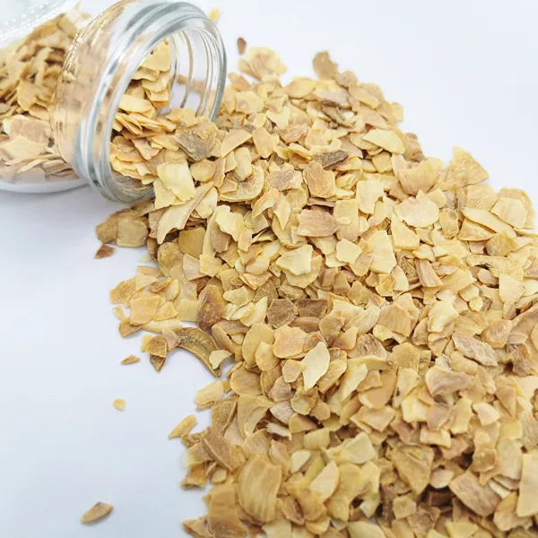 Garlic Flakes 3