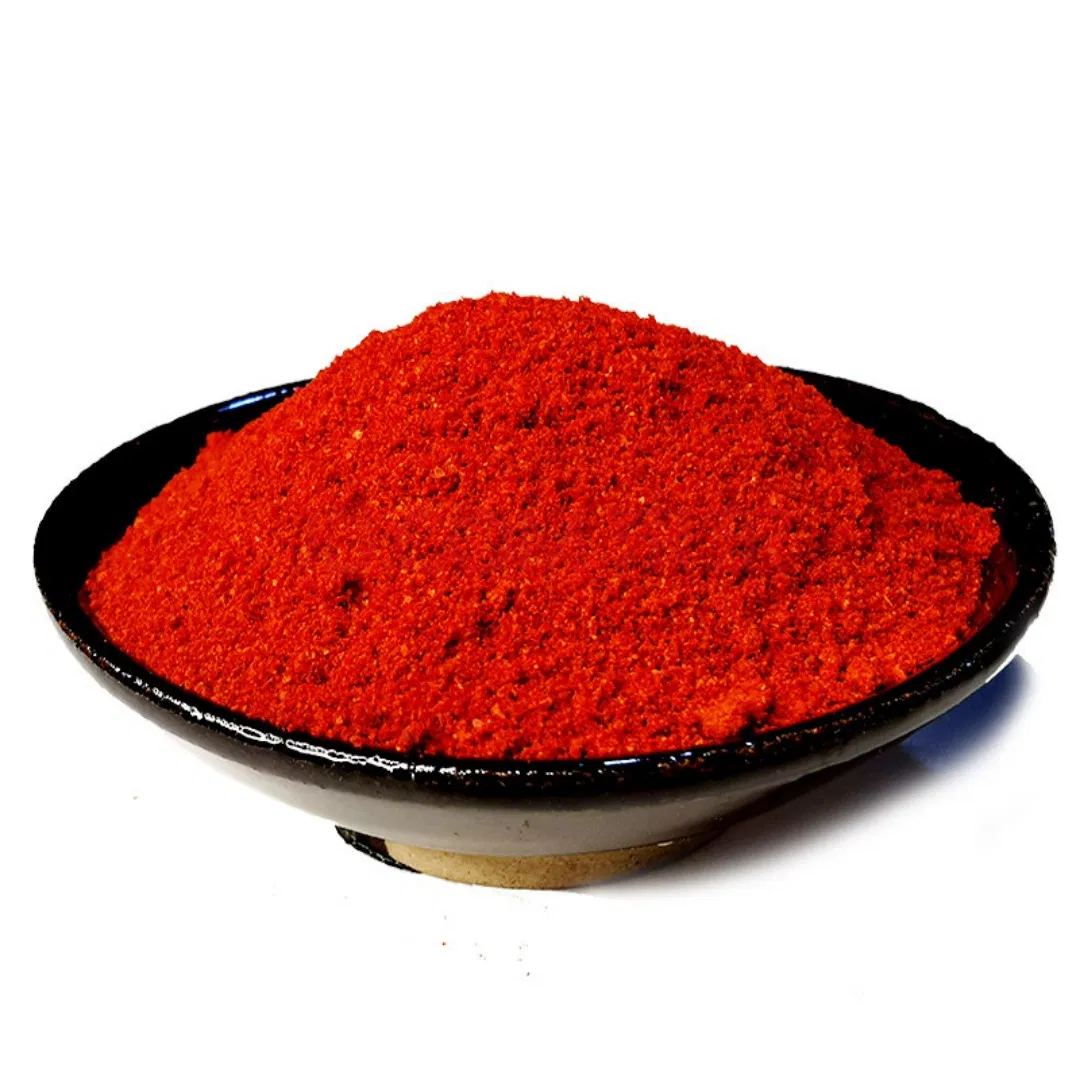 Distribuidor de Pimenta Seca Vegetal Pimenta Vermelha Moída Especiarias Flocos