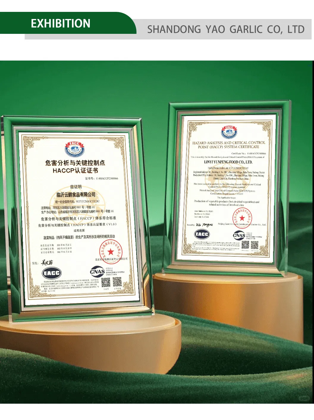Certificações de Qualidade
