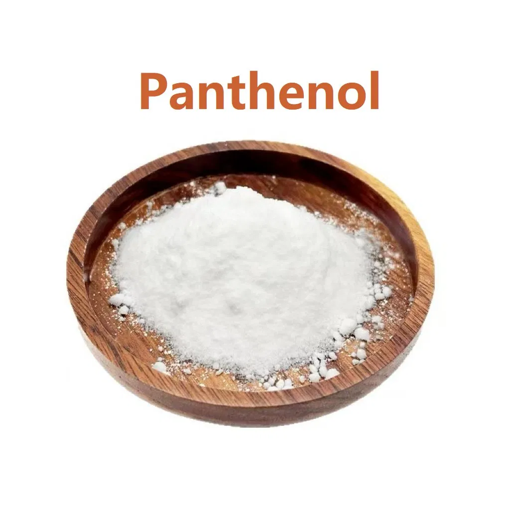Pó de D-Pantenol para Máscara Facial e Cosméticos em Pó, Calmante e Hidratante para Pele Sensível