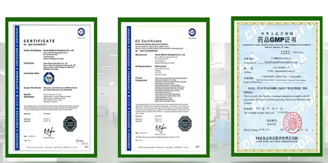 Certificados