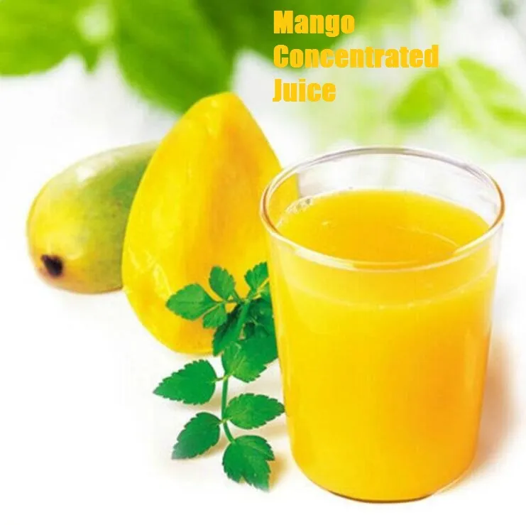 Suco Concentrado de Manga