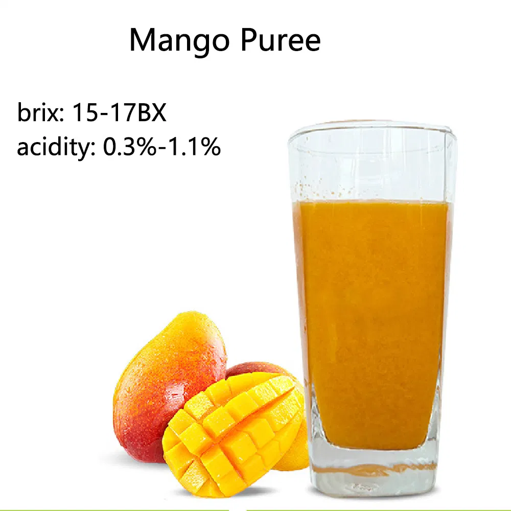 Suco de Manga