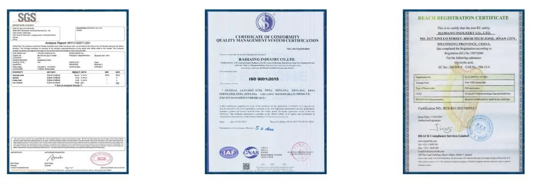 Nosso certificado