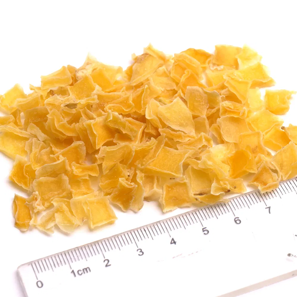 Melhor Qualidade Padrão UE Legumes Secos Flocos de Batata Desidratados Populares