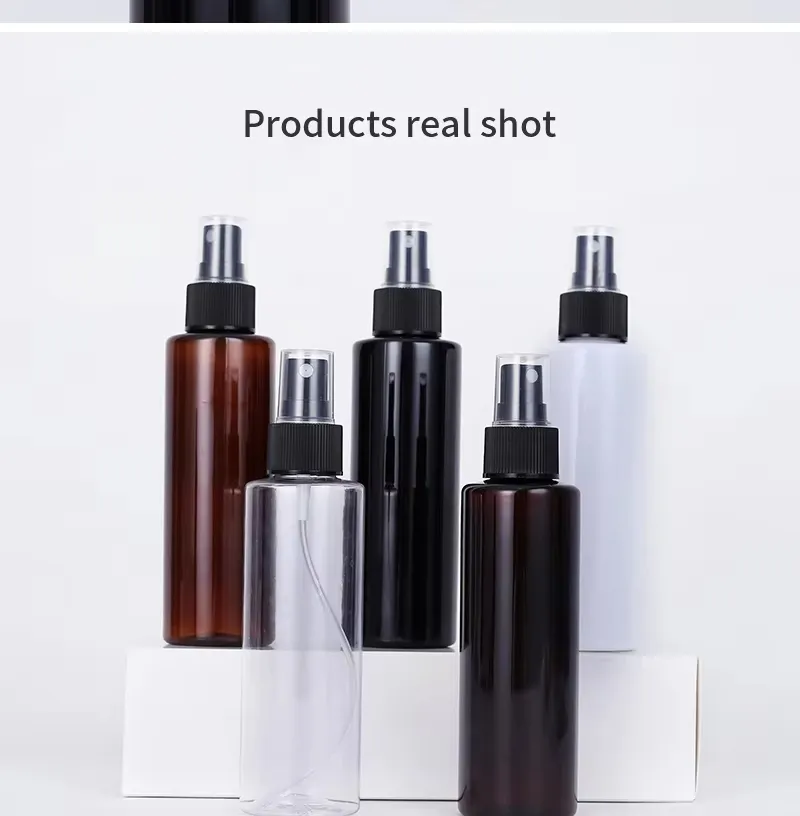Frasco de Spray Floral Elegante 300ml