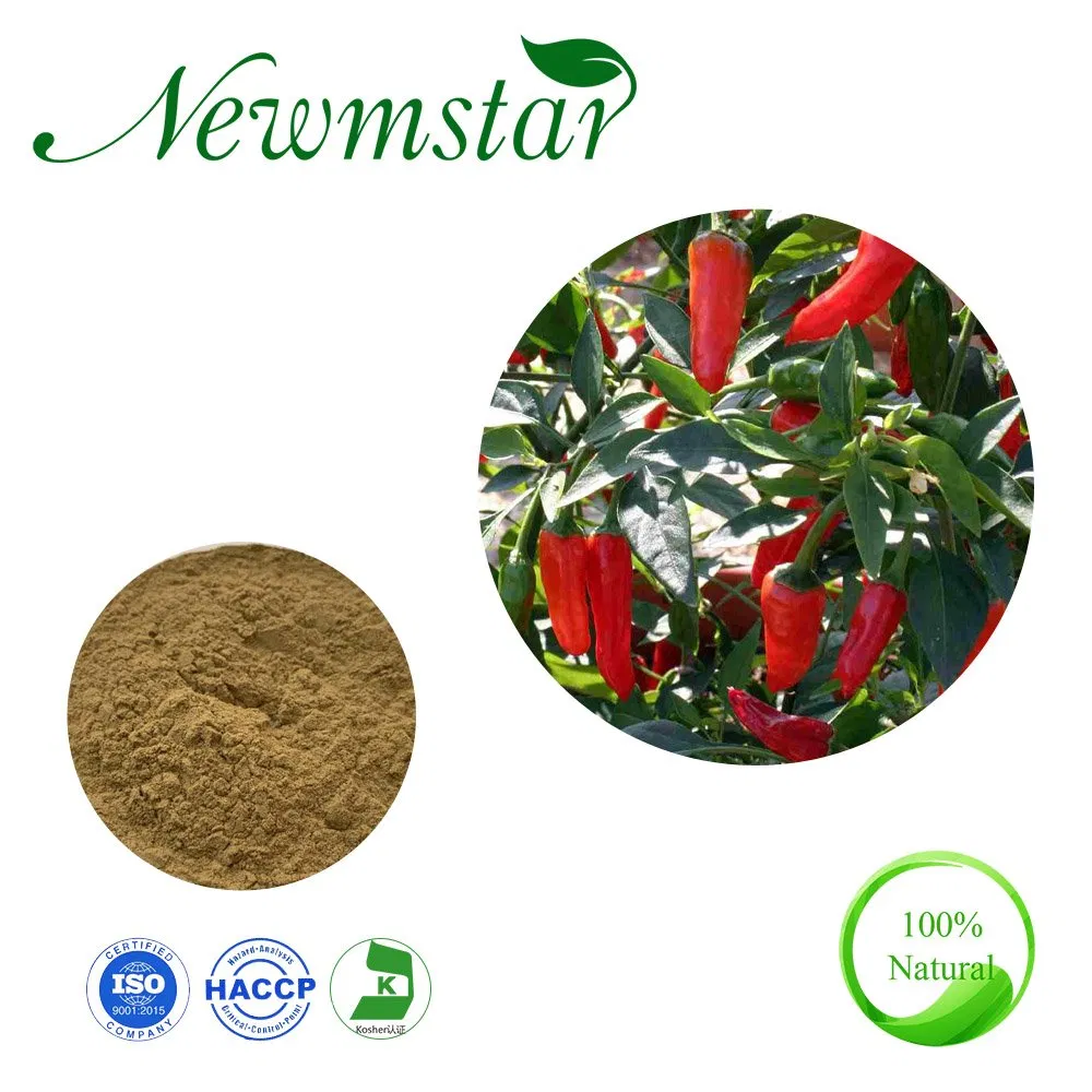 Capsicum Extrato