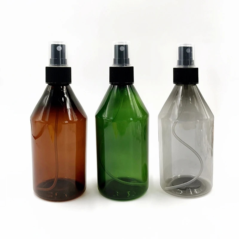 Frasco de Spray Floral Elegante 300ml para Decoração de Casa