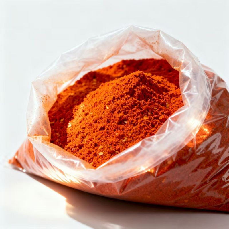 Pó de pimenta chili seca OEM, pó de pimenta chili, pó de extrato de pimenta de Sichuan