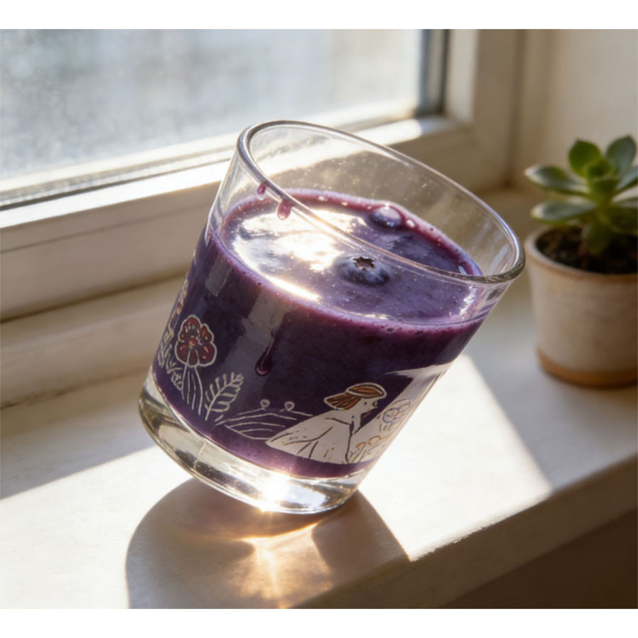 Suco concentrado de mirtilo fresco puro e prensado a frio de alta qualidade em grande quantidade