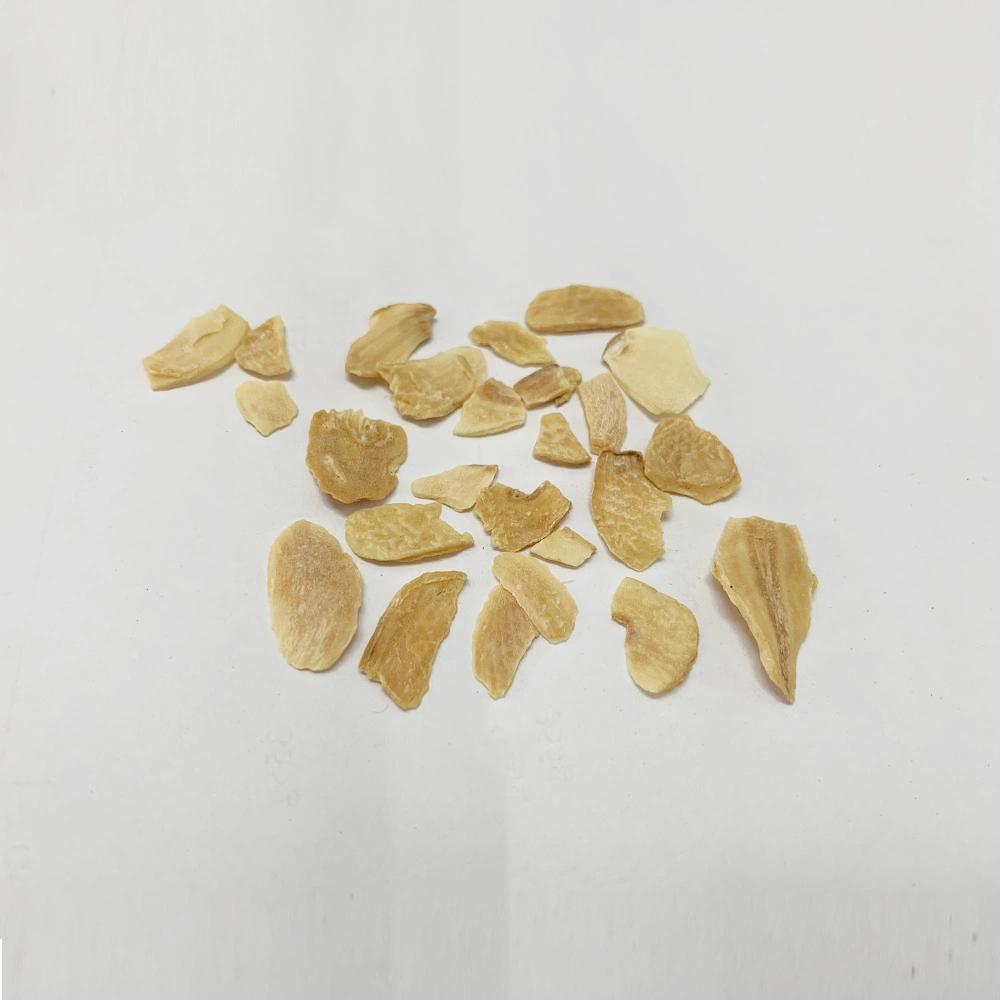 Melhor Preço Novo Lote Legumes Torrados Flocos de Alho Torrados