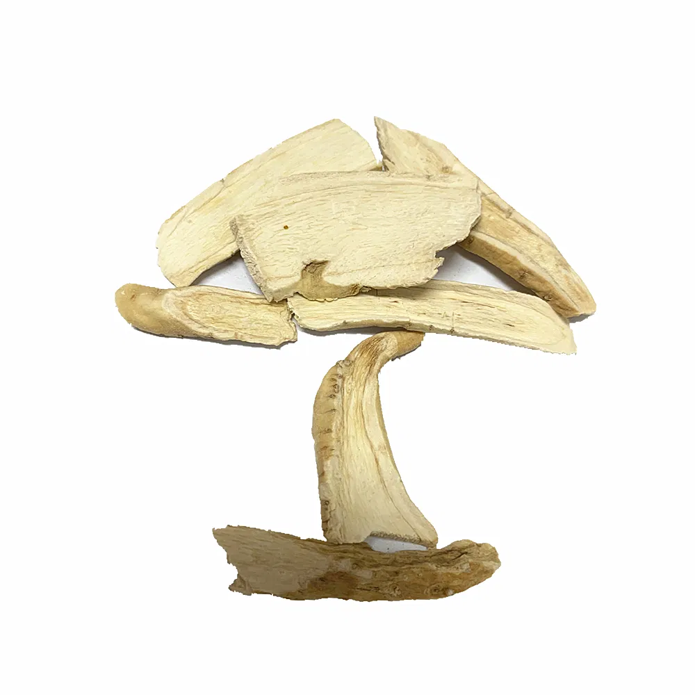 Novo Crop Vegetal Desidratado 100% Flocos de Raiz-forte Natural