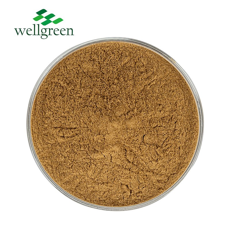Pó de Camomila Orgânica de Grau Alimentício para Saúde Digestiva e Ração Animal Testado por HPLC 0.5% Óleo Essencial - Pó de Camomila