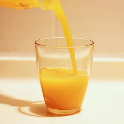 Suco de Manga