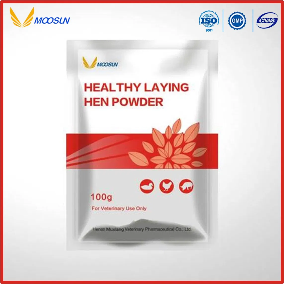 Pó Herbal Anti Hepatopatia Bom para o Fígado Animal
