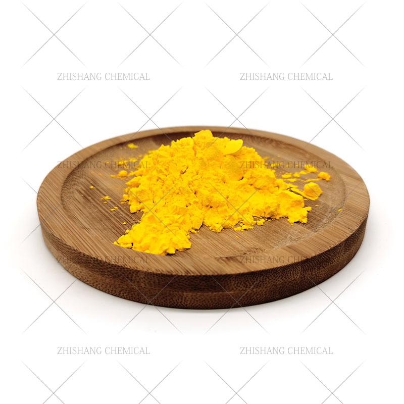 Corante Alimentar Natural de Annatto de Alta Pureza CAS 1393-63-1 Fornecimento em Grande Escala