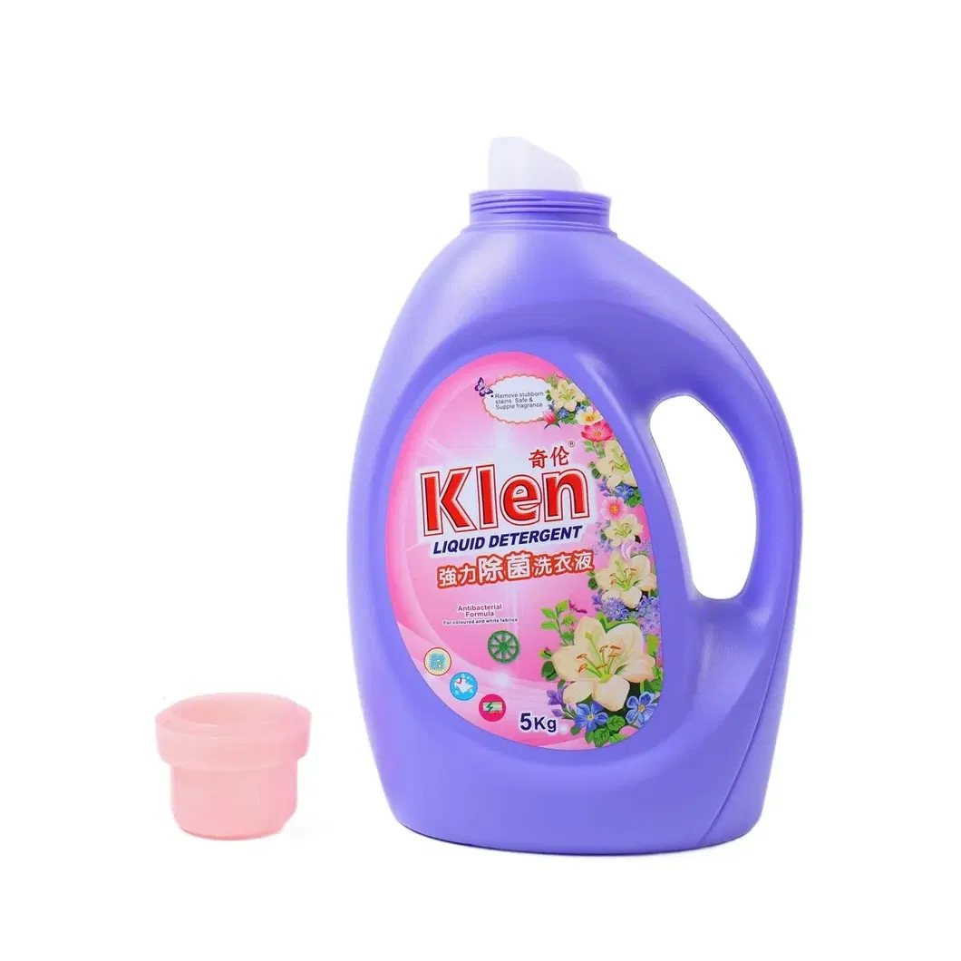 Liquid Detergent
