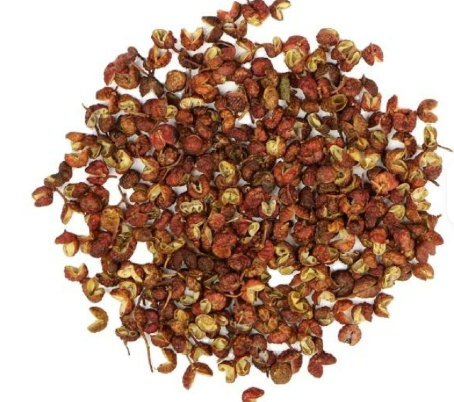 Especiarias e Temperos Chineses Pó de Pimenta de Sichuan Pó de Extrato de Pimenta de Sichuan