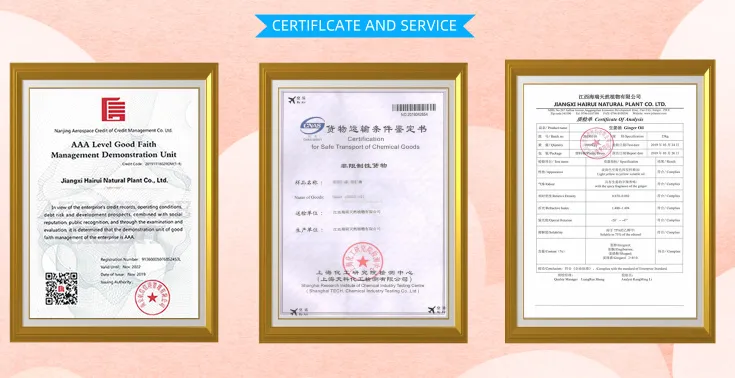 Certificados