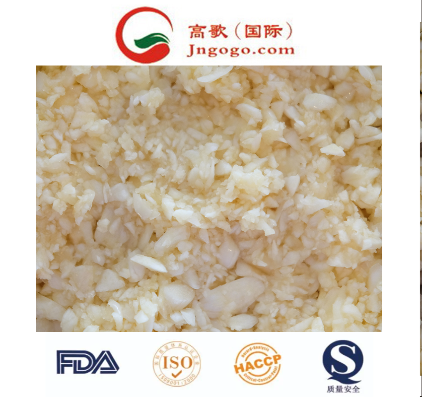 Extrato de Dente de Alho Gogo - Sabor Concentrado em uma Forma Conveniente