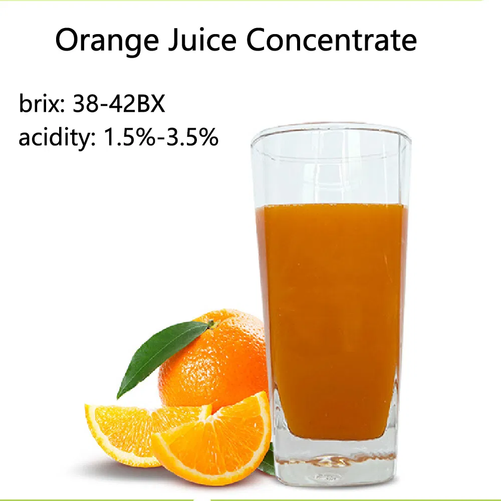 Suco Concentrado de Laranja Purê de Laranja Concentrado de Suco de Kumquat Bebida