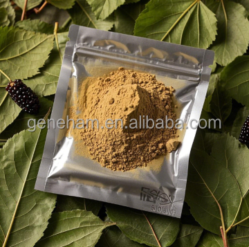 Pó de Extrato Herbal Dnj de Grau Alimentício Premium para Benefícios Antivirais