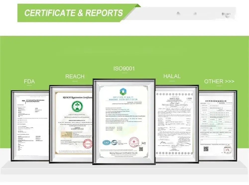 Certificações