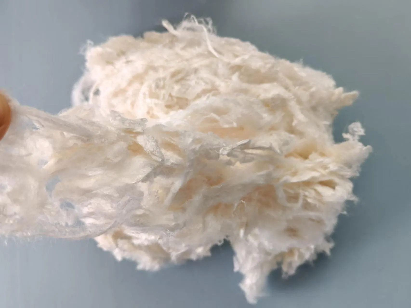 Fibra de Viscose de Celulose Regenerada à Base de Plantas Especificação Personalizada Preço por Atacado