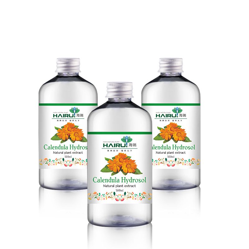 Água Floral Natural Destilada a Vapor Jasmim Lavanda Gerânio Calêndula Camomila Rosa Hidrossol Preço 1liter Tônico Facial