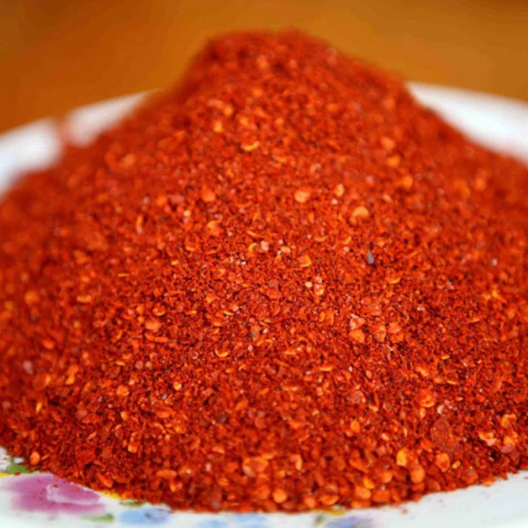 Distribuidor de Pimenta Seca Vegetal Pimenta Vermelha Moída Especiarias Flocos