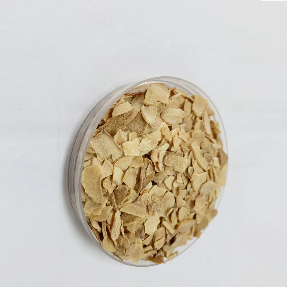 Melhor Preço Novo Lote Legumes Torrados Flocos de Alho Torrados