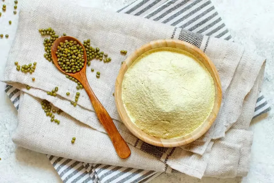 Proteína Mungo 5
