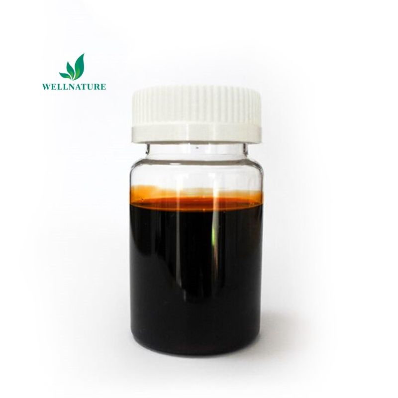 Oleoresina de Capsicum Padronizada para Suplementos Dietéticos e Formulações Tópicas (Conteúdo de Capsaicina)