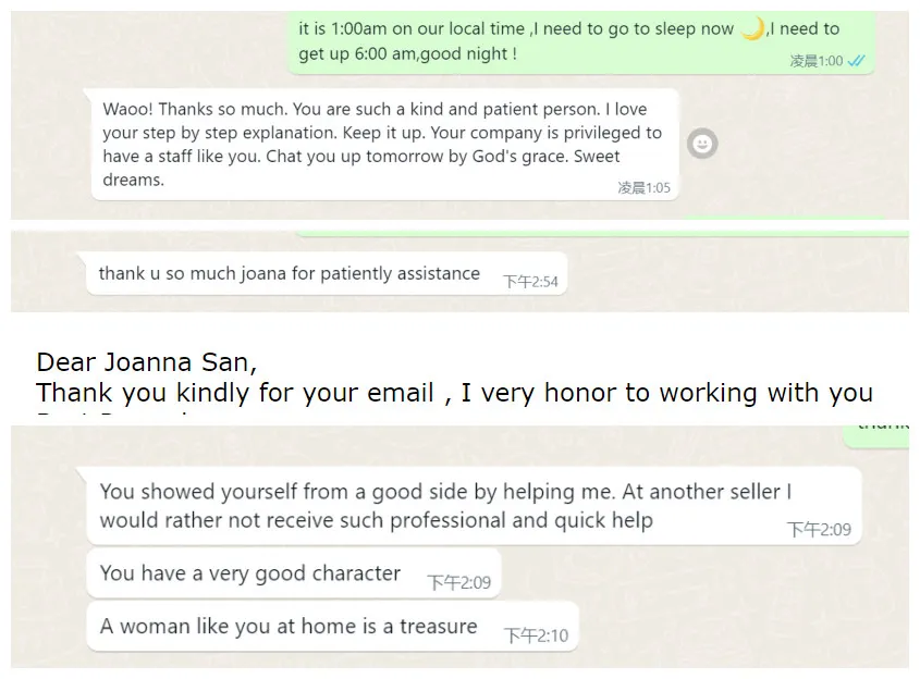 Feedback