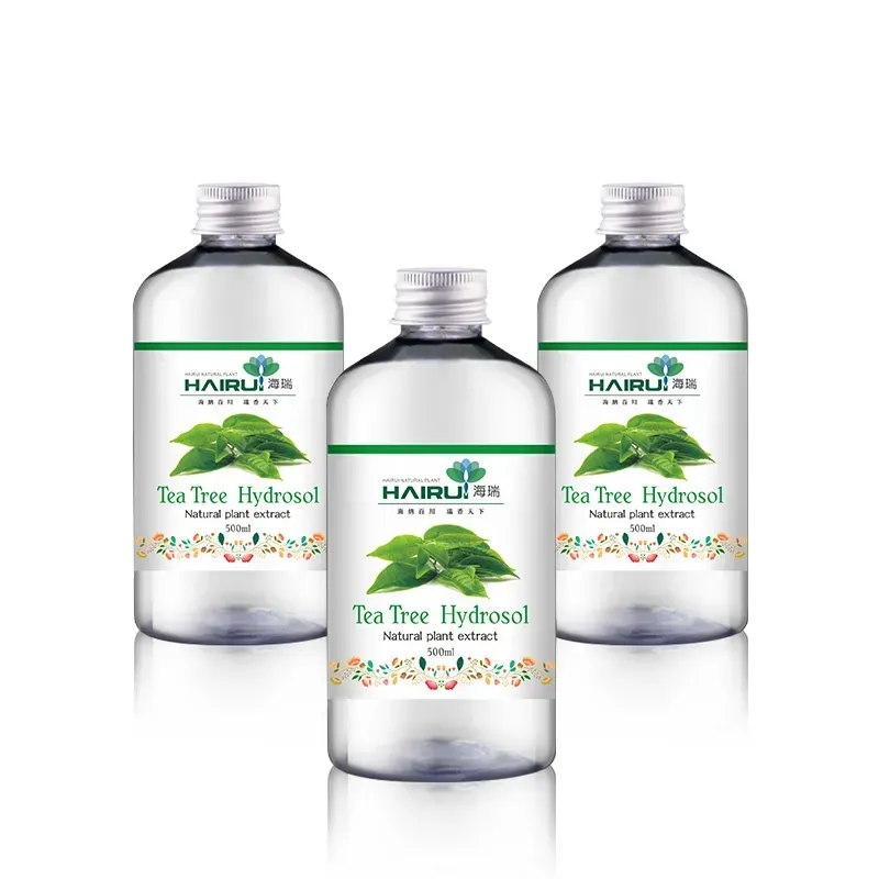 Água Floral de Tea Tree 1