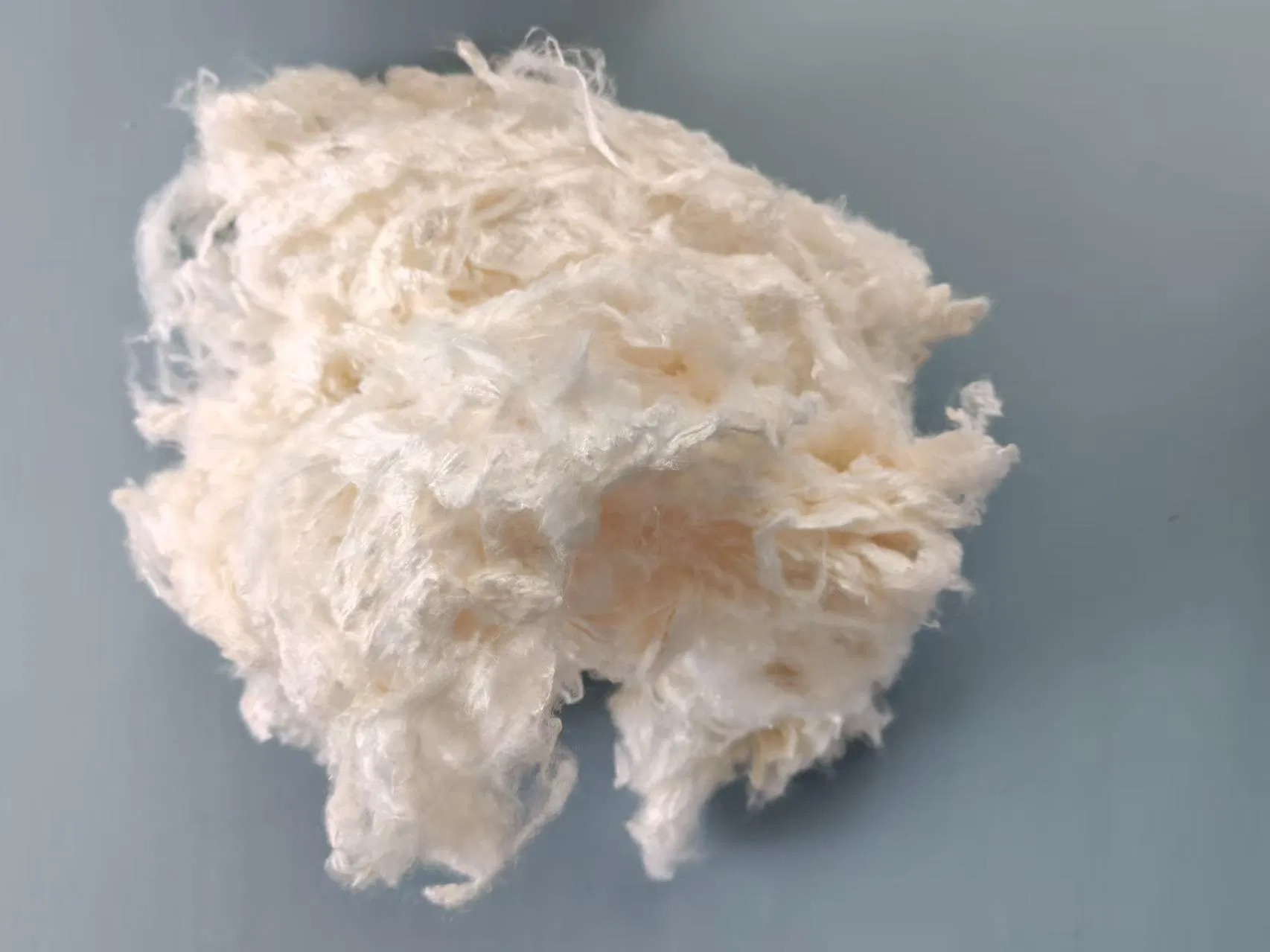 Fibra de viscose à base de plantas natural, respirável e amigável à pele, fornecimento global de exportação