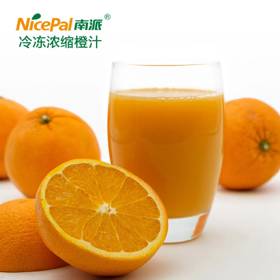 Suco de Laranja Concentrado Nicepal