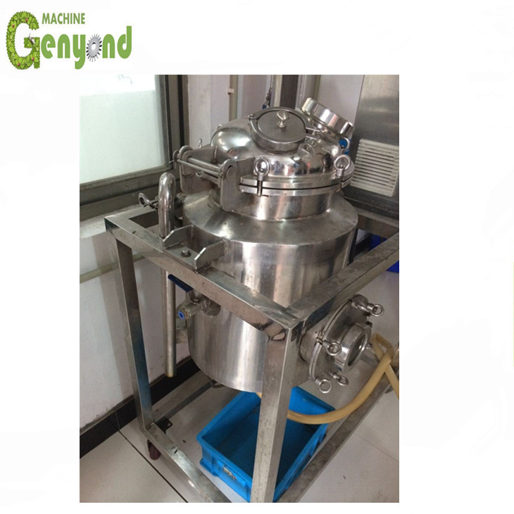Máquina Destiladora de Óleo Essencial Herbal / Máquina Destiladora de Álcool de Brandy / Máquina de Destilação de Água Floral Hidrossol