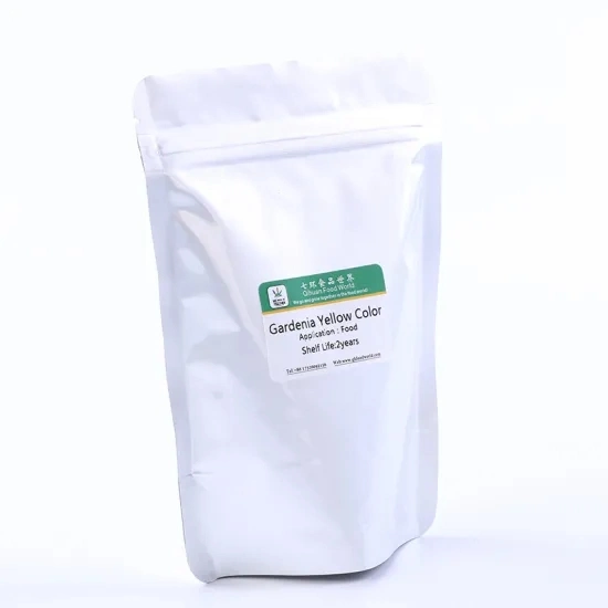 Corante Amarelo Monascus Corantes Alimentares Amarelos Aditivo Pó Natural