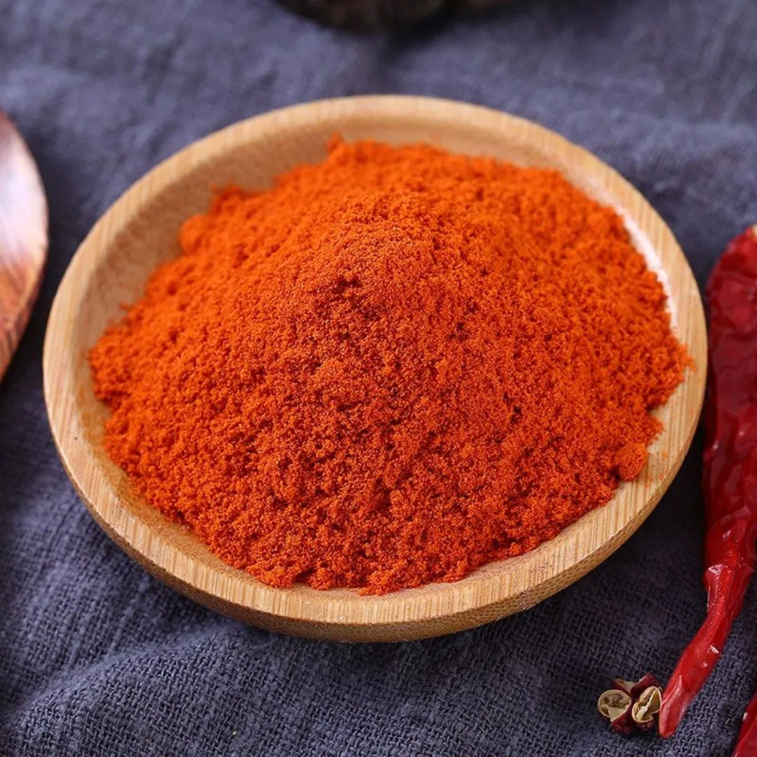 Distribuidor de Pimenta Seca Vegetal Pimenta Vermelha Moída Especiarias Flocos
