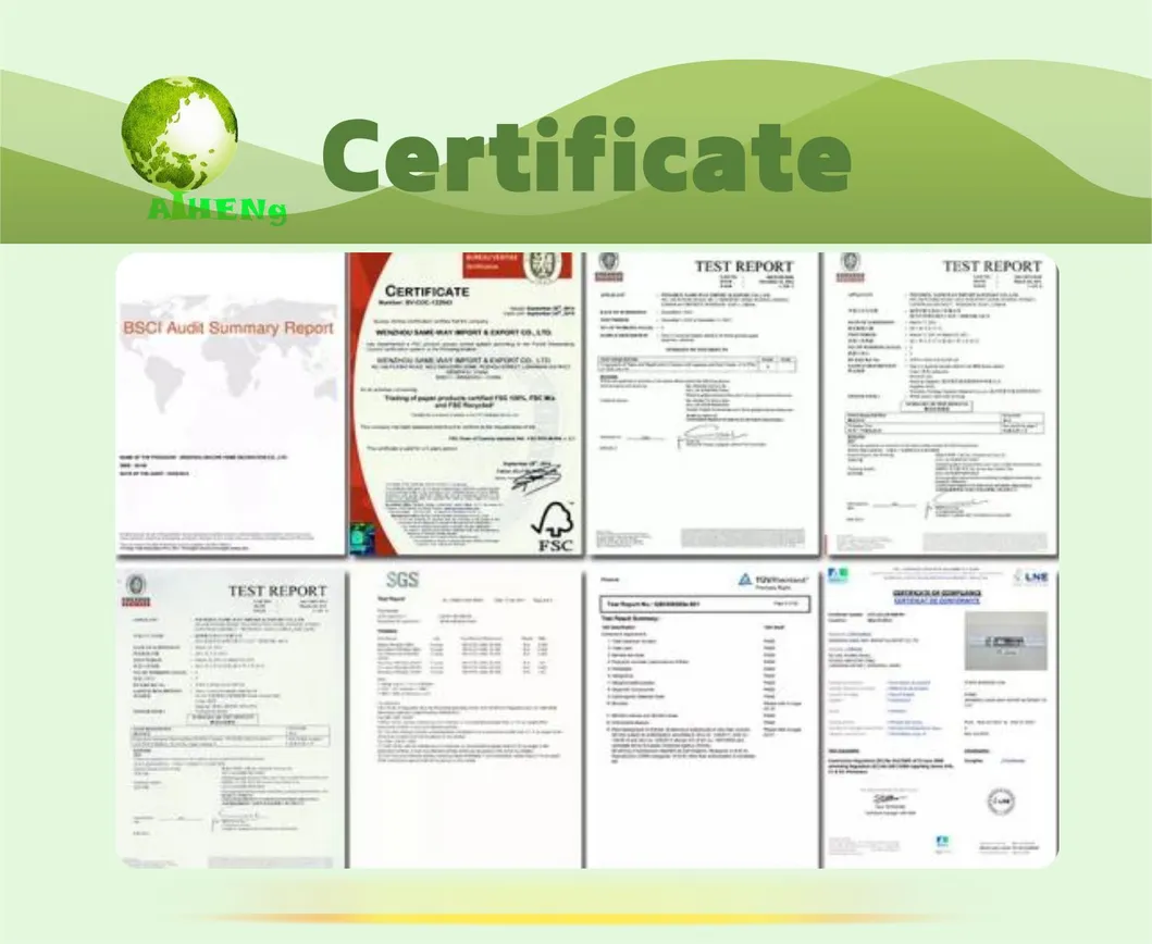 Certificações
