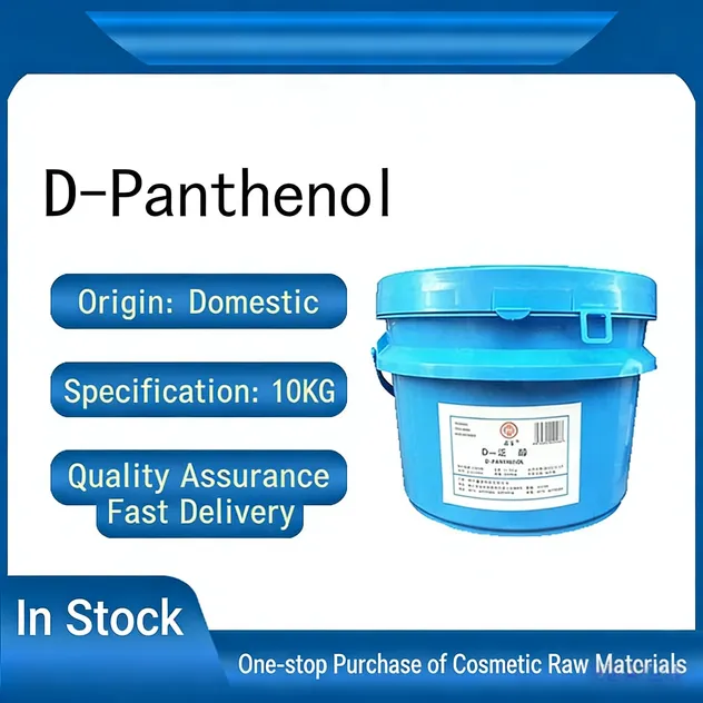 Dexpantenol Pureza