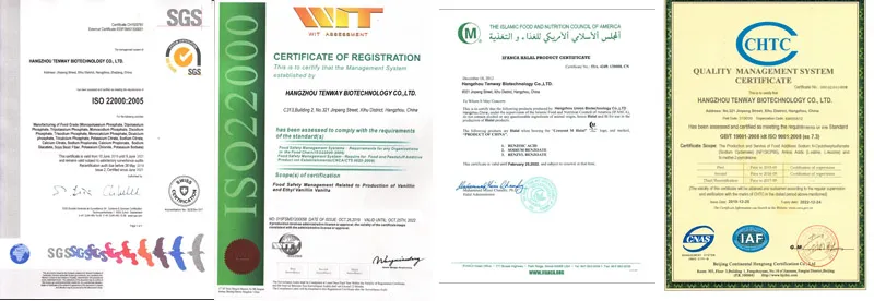 Certificação e Qualidade