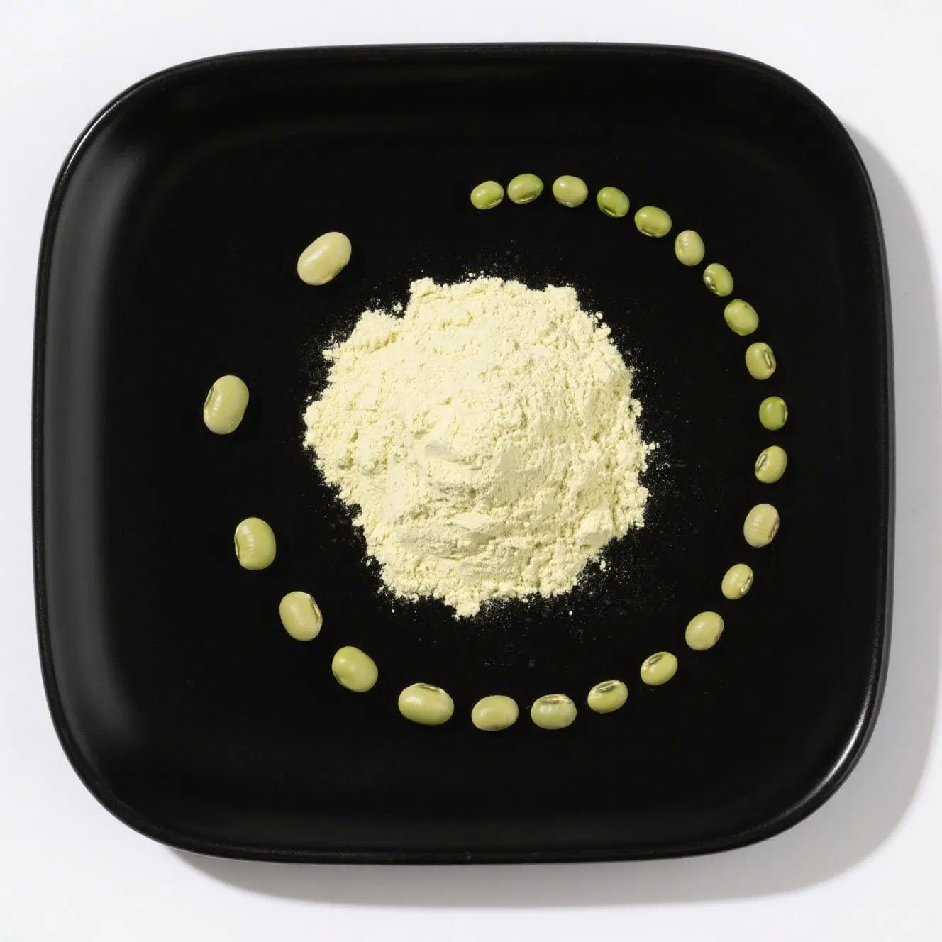 Proteína de Ervilha Sabor Manga Proteína à Base de Plantas Por Porção Sem Soja Sem Glúten