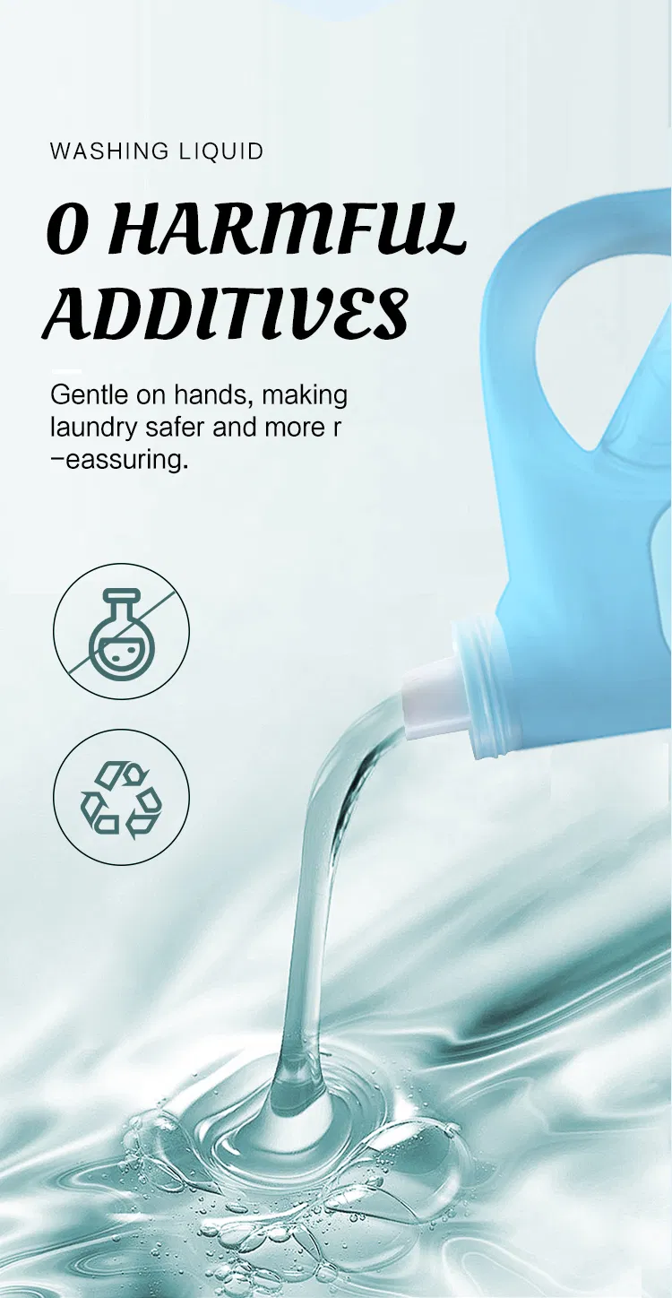Laundry Powder Detail 6