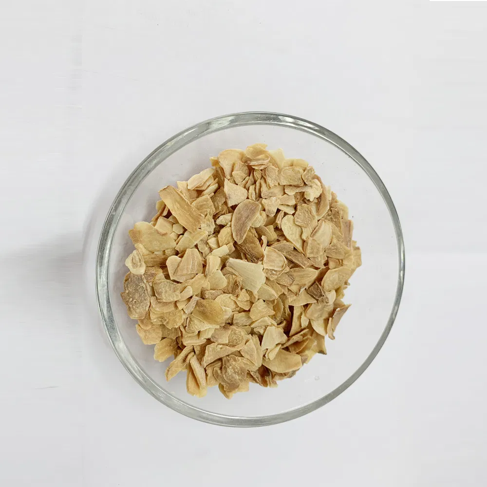 Melhor Preço Novo Lote Legumes Torrados Flocos de Alho Torrados